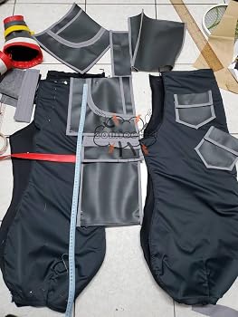Amazon.co.jp: [COMICOBB] キングダムハーツⅢ／ソラ コスプレ衣装/靴